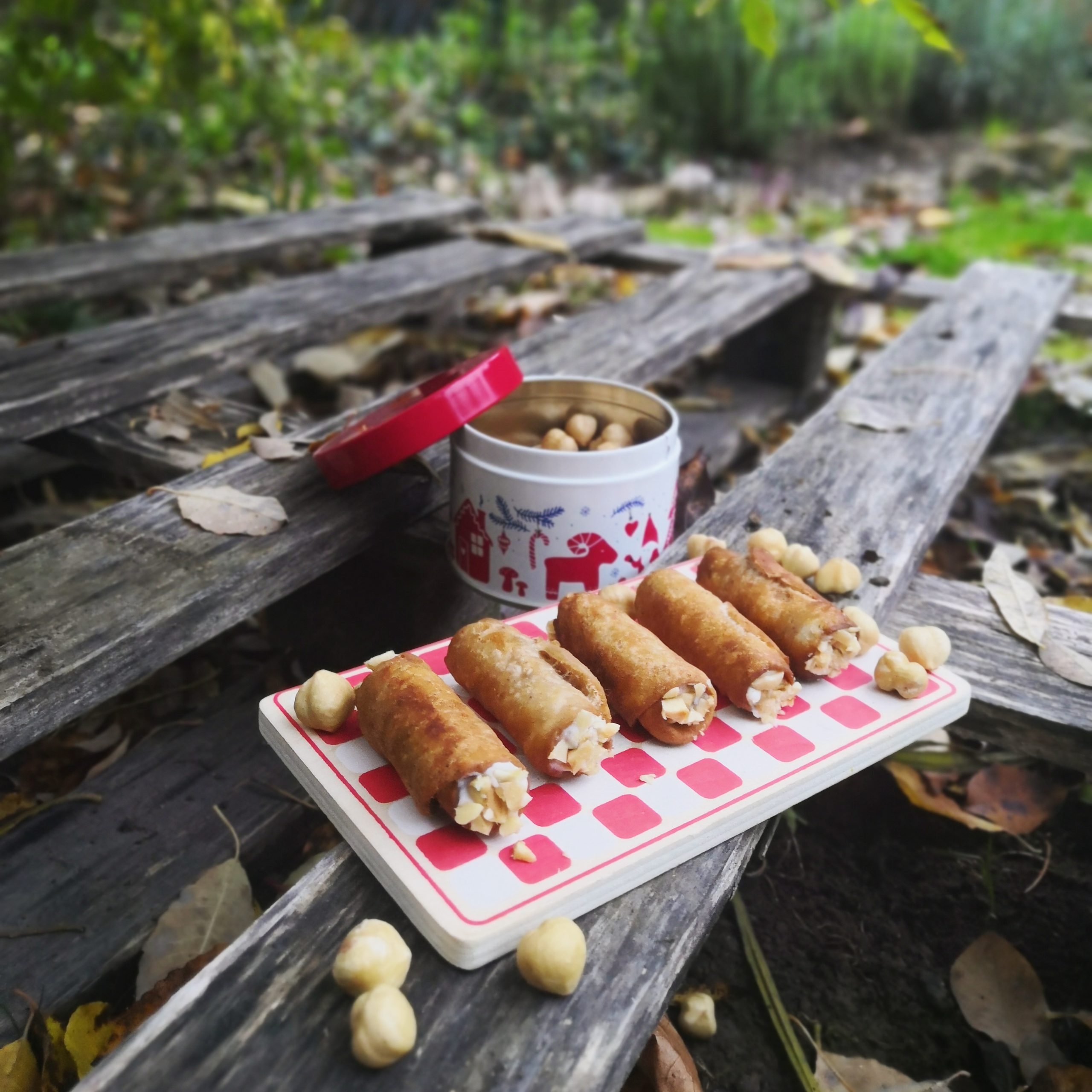 Recept na Cannoli siciliani