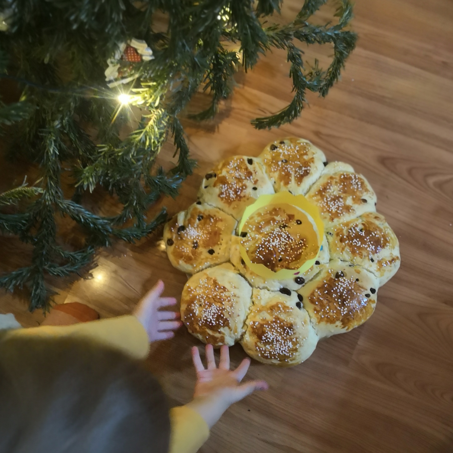 Recept na Trojkráľovú korunu (la corona dei Re Magi) na 6. januára