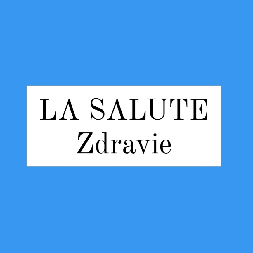 Slovíčka: La salute (Zdravie)