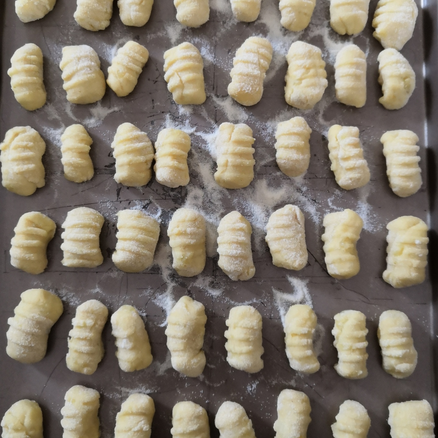 Recept na gnocchi