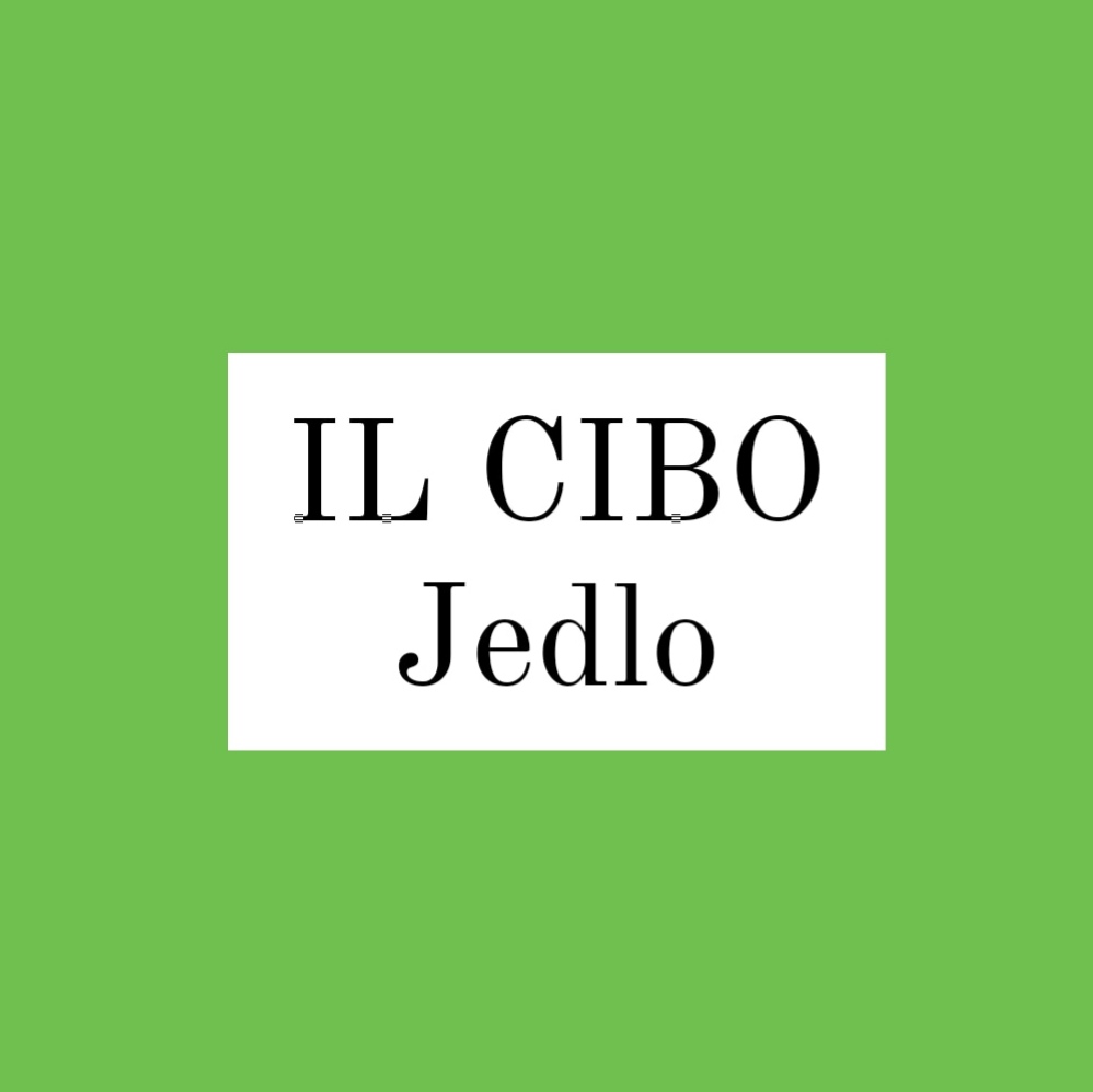 Slovíčka: Il cibo (jedlo)