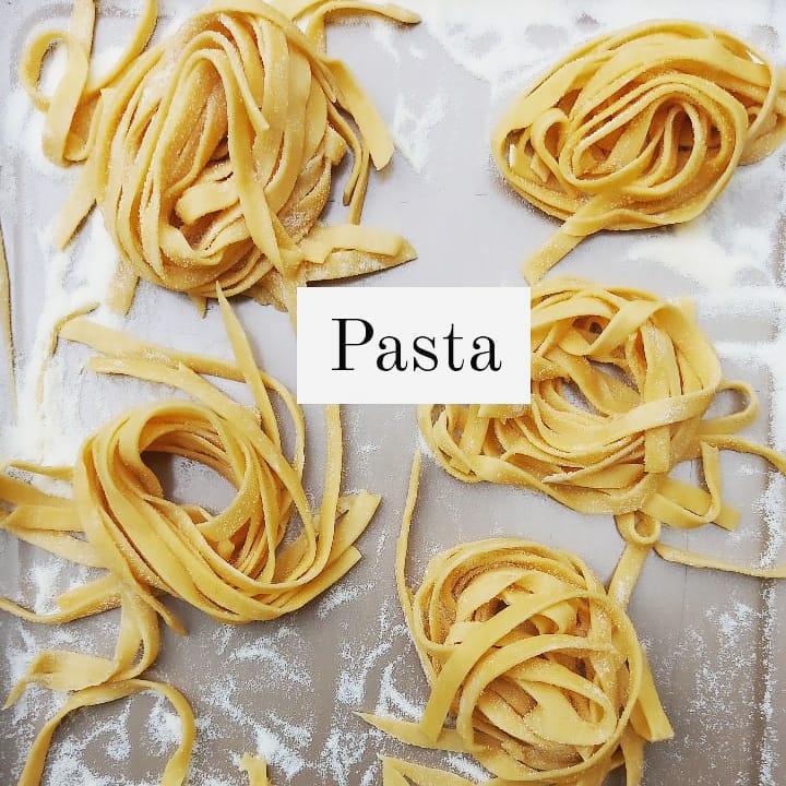 Pasta: (Nielen) recept na cestoviny